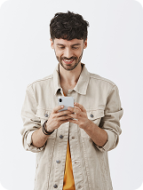 Man Working
